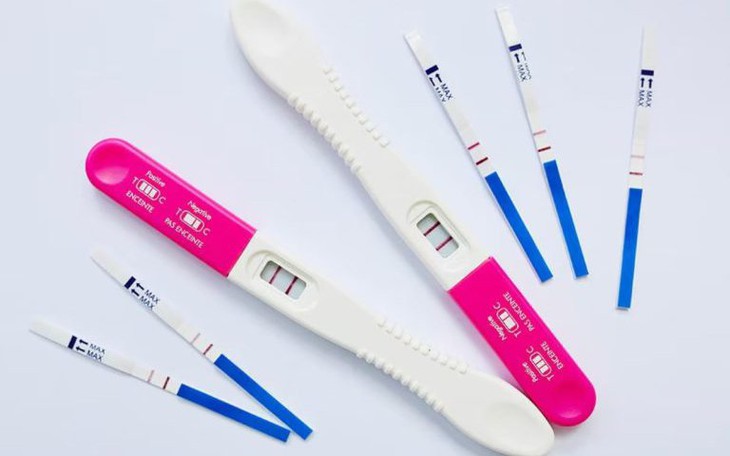 5 lý do cho kết quả thử thai dương tính giả