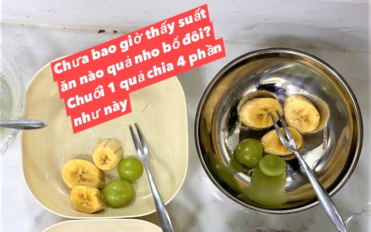 Qua việc cơ sở bị tố vì bữa ăn kém chất lượng, bữa ăn học đường quan trọng thế nào với sức khỏe học sinh?