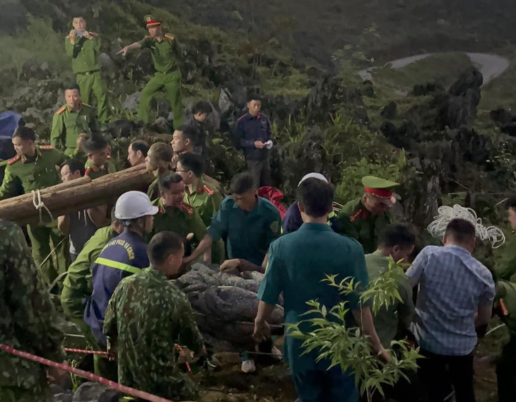 Nam thanh niên rơi xuống hang sâu 56 mét ở Mã Pì Lèng giờ ra sao? - Ảnh 5.