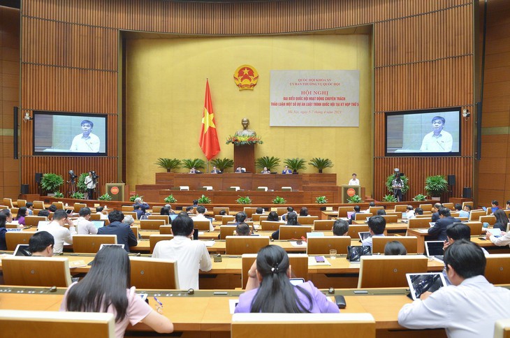 Dự án Luật Đấu thầu (sửa đổi): Cần có cơ chế để đàm phán giá để mua sắm thiết bị, vật tư y tế với giá tốt nhất - Ảnh 1.