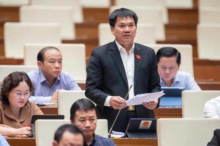 Dự án Luật Đấu thầu (sửa đổi): Cần có cơ chế để đàm phán giá để mua sắm thiết bị, vật tư y tế với giá tốt nhất - Ảnh 3.
