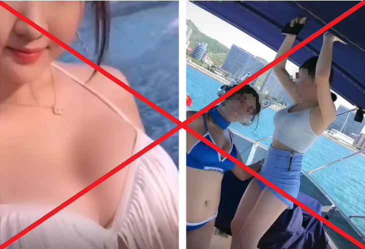 'Nghiện' TikTok, cha mẹ lo lắng trẻ bị nhiễm độc hại - Ảnh 1.