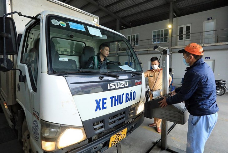 Có 230 trung tâm đăng kiểm đang hoạt động trên toàn quốc - Ảnh 4.