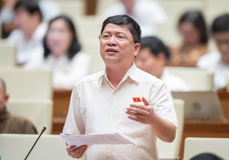 Đấu thầu thuốc, trang thiết bị y tế nhằm lựa chọn được nhà thầu chất lượng, giá cả hợp lý - Ảnh 2. Đấu thầu thuốc, trang thiết bị y tế nhằm lựa chọn được nhà thầu chất lượng, giá cả hợp lý - Ảnh 2.