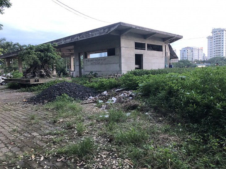 Nhiều hệ luỵ tại công viên Vĩnh Hoàng sau nhiều năm bị bỏ hoang - Ảnh 3.