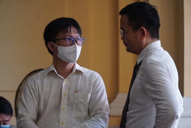 “Công ty Hùng Thanh là đơn vị phải chịu trách nhiệm cuối cùng trong vụ án cháy chung cư Carina” - Ảnh 1.