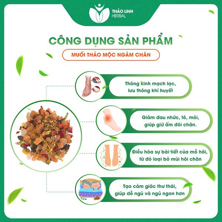 Ngâm chân tuy đơn giản mà hiệu quả không tưởng - Ảnh 3.
