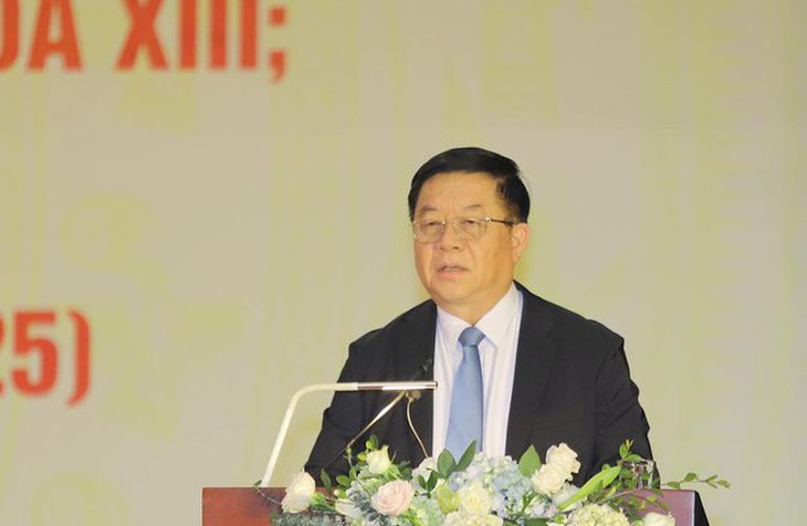 Quán triệt, triển khai Quy định của Ban Bí thư về công tác báo chí - xuất bản - Ảnh 2. Quán triệt, triển khai Quy định của Ban Bí thư về công tác báo chí - xuất bản - Ảnh 2.