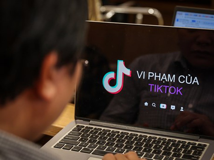 Mạng xã hội TikTok đang vi phạm những gì ở Việt Nam?