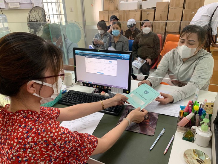 Những quyền lợi của người đóng bảo hiểm xã hội dưới 1 năm cần biết - Ảnh 1.