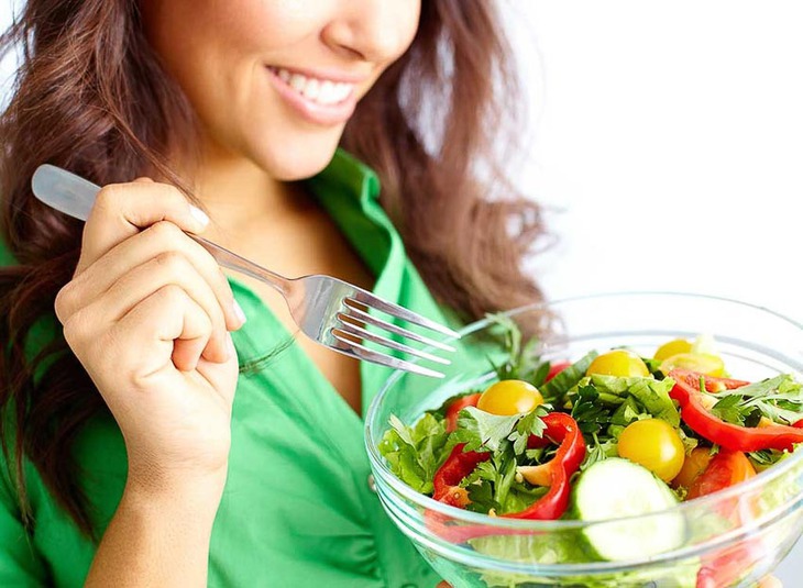 Thay đổi thói quen ăn uống giúp bảo vệ sức khỏe tim mạch - Ảnh 2.