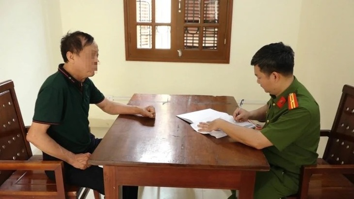 Tài xế nói gì về thời khắc gây tai nạn liên hoàn? - Ảnh 1. Tài xế nói gì về thời khắc gây tai nạn liên hoàn? - Ảnh 1.