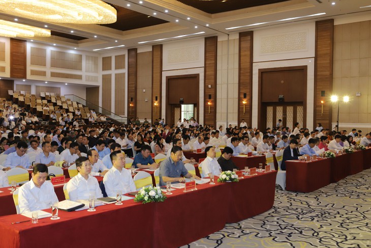 Hội nghị quán triệt, triển khai các quy định mới của Ban Bí thư Trung ương - Ảnh 1. Hội nghị quán triệt, triển khai các quy định mới của Ban Bí thư Trung ương - Ảnh 1.