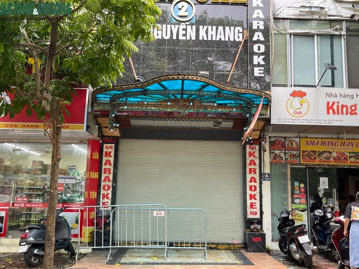 Thủ tướng yêu cầu hướng dẫn cho người dân, tổ chức khắc phục tổng thể các vi phạm, thiếu sót về PCCC - Ảnh 1.