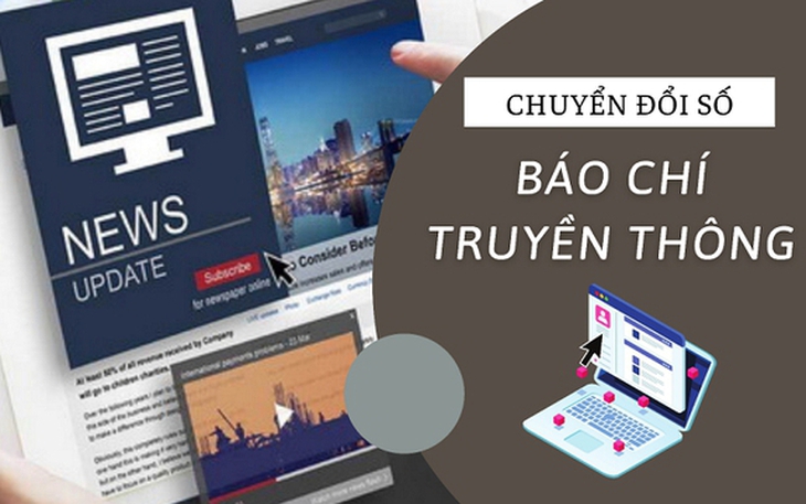 Phê duyệt Chiến lược "Chuyển đổi số báo chí đến năm 2025, định hướng đến năm 2030"