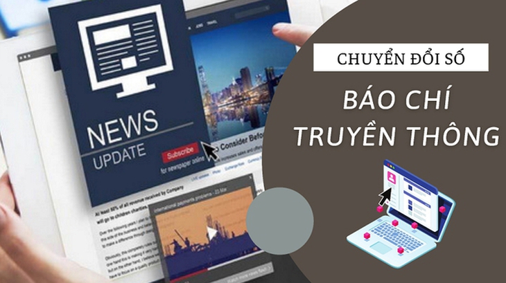 Phê duyệt Chiến lược 'Chuyển đổi số báo chí đến năm 2025, định hướng đến năm 2030'- Ảnh 1. Phê duyệt Chiến lược 'Chuyển đổi số báo chí đến năm 2025, định hướng đến năm 2030'- Ảnh 1.