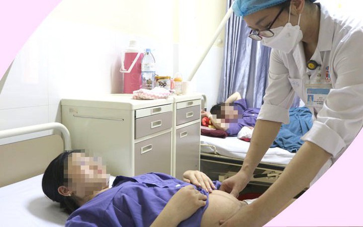 Hiếm gặp: Sản phụ mang thai 36 tuần bị u mạch bánh nhau