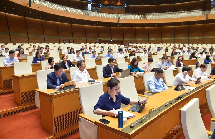Dự án Luật Giá (sửa đổi): Cần có một số điều quy định về giá dịch vụ y tế - Ảnh 1.
