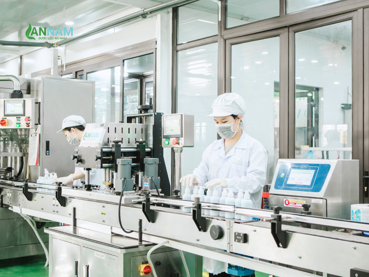 Sữa tắm gội dược liệu - sản phẩm cao cấp dành cho trẻ sơ sinh và trẻ nhỏ của Dược Liệu An Nam - Ảnh 1. Sữa tắm gội dược liệu - sản phẩm cao cấp dành cho trẻ sơ sinh và trẻ nhỏ của Dược Liệu An Nam - Ảnh 1.
