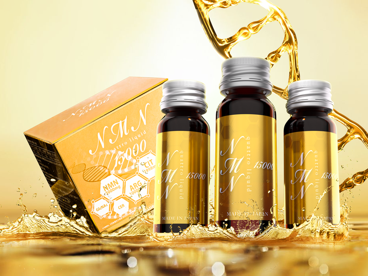 Sống khỏe hơn mỗi ngày với thức uống hỗ trợ bổ sung NMN và vitamin B2 - Ảnh 1. Sống khỏe hơn mỗi ngày với thức uống hỗ trợ bổ sung NMN và vitamin B2 - Ảnh 1.