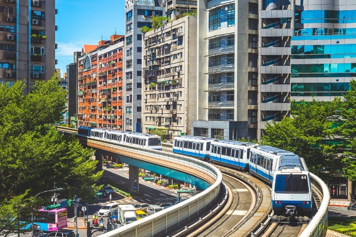 19 thành phố tuyệt vời nhất để đi lại bằng phương tiện công cộng - Ảnh 9.