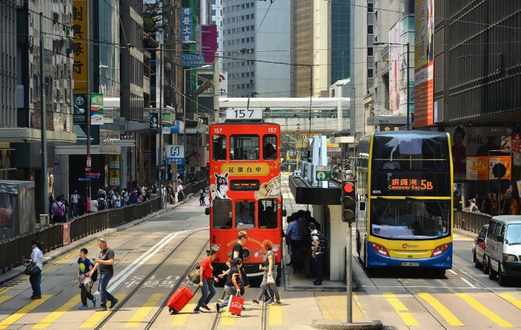 19 thành phố tuyệt vời nhất để đi lại bằng phương tiện công cộng - Ảnh 8.