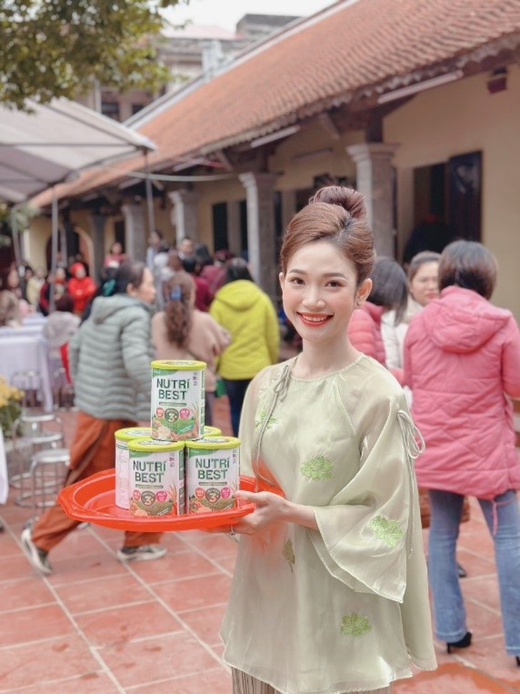 Lựa chọn "vàng" cho sức khỏe người bị tiểu đường - Ảnh 2.