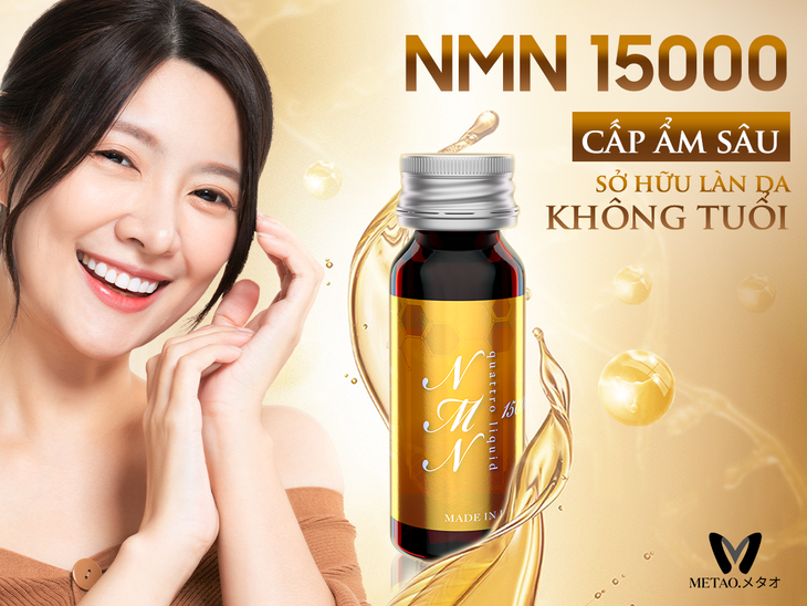 Sống khỏe hơn mỗi ngày với thức uống hỗ trợ bổ sung NMN và vitamin B2 - Ảnh 3. Sống khỏe hơn mỗi ngày với thức uống hỗ trợ bổ sung NMN và vitamin B2 - Ảnh 3.