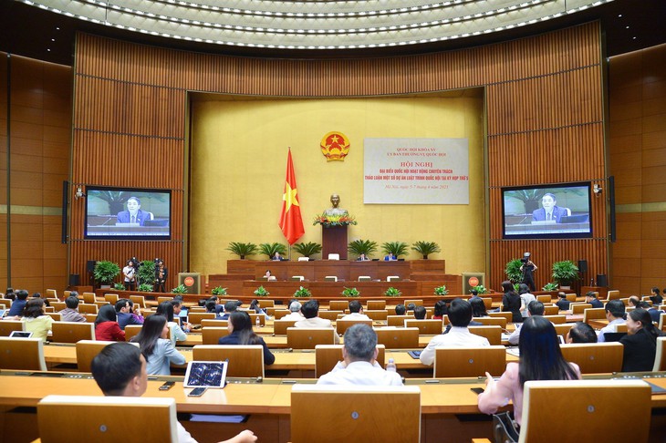 'Thu hồi đất để xây dự án thương mại, khu đô thị, chủ đầu tư phải thỏa thuận với người dân' - Ảnh 1.