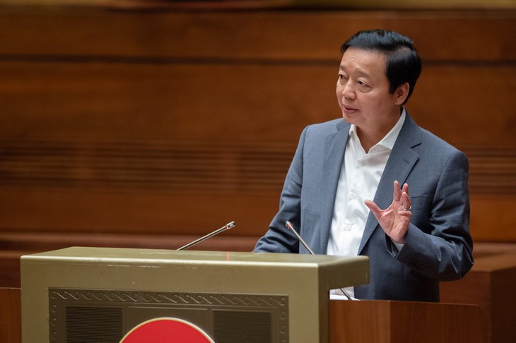 Phó Thủ tướng Trần Hồng Hà nêu quan điểm đảm bảo điều kiện sống cho người dân khi bị thu hồi đất - Ảnh 2. Phó Thủ tướng Trần Hồng Hà nêu quan điểm đảm bảo điều kiện sống cho người dân khi bị thu hồi đất - Ảnh 2.