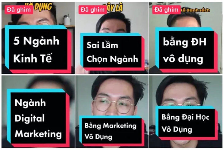 Giới trẻ hoang mang bởi nội dung độc hại tràn lan mạng xã hội - Ảnh 2.