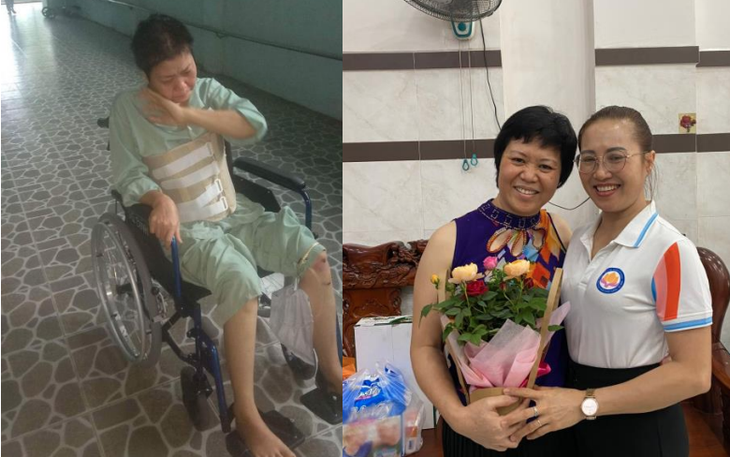Sự hồi sinh kỳ diệu của những người từng tuyệt vọng, không thiết tha sống tiếp
