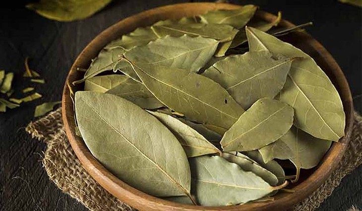 Một loại lá cây xuất khẩu bất ngờ tăng 5.083% - Ảnh 1.