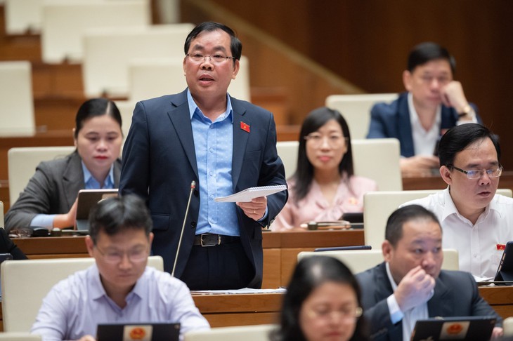 'Thu hồi đất để xây dự án thương mại, khu đô thị, chủ đầu tư phải thỏa thuận với người dân' - Ảnh 2.