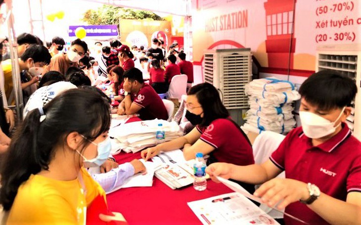 Chuyên gia lưu ý cho thí sinh sử dụng IELTS để xét tuyển vào đại học top đầu