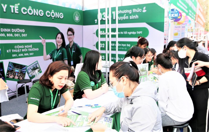 Chuyên gia lưu ý cho thí sinh sử dụng IELTS để xét tuyển vào đại học top đầu - Ảnh 2. Chuyên gia lưu ý cho thí sinh sử dụng IELTS để xét tuyển vào đại học top đầu - Ảnh 2.