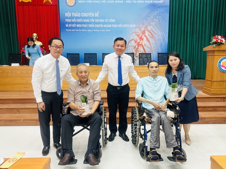 Sự hồi sinh kỳ diệu của những người từng tuyệt vọng, không thiết tha sống tiếp - Ảnh 7.