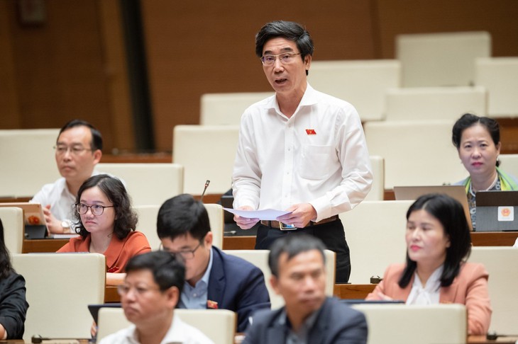 'Thu hồi đất để xây dự án thương mại, khu đô thị, chủ đầu tư phải thỏa thuận với người dân' - Ảnh 3.