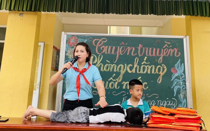 Đuối nước ở trẻ em, nỗi ám ảnh mỗi khi hè về