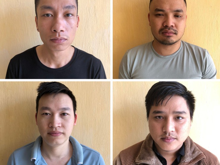 Gần 700 người dân 'sập bẫy' nhân viên ngân hàng giả mạo - Ảnh 1.