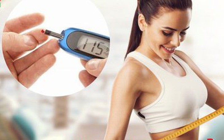Giảm cân an toàn, hiệu quả cho người mắc bệnh tiểu đường