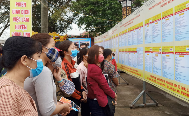 Quý I năm 2023, cả nước có hơn 1 triệu người thất nghiệp - Ảnh 3.