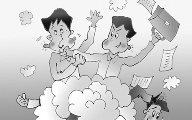 Hiệu trưởng trường tiểu học nói gì sau khi đánh hiệu phó phải nhập viện?
