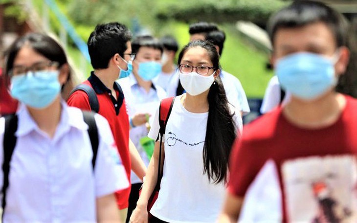 Thi tốt nghiệp THPT 2023: Trường hợp nào được miễn thi môn Ngoại ngữ?