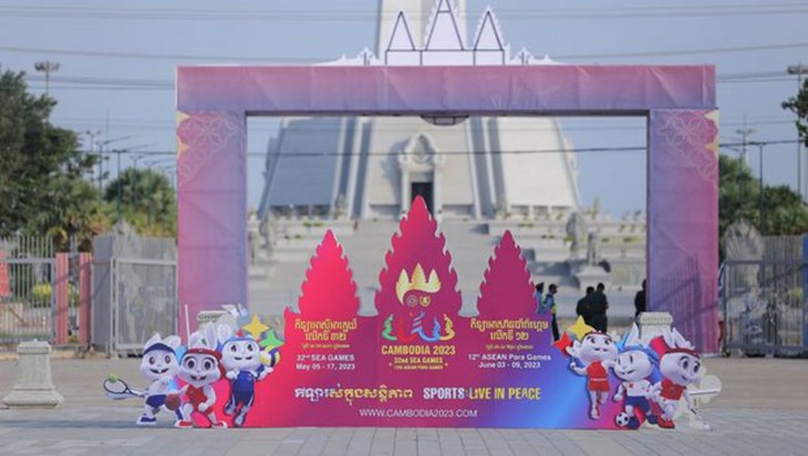 Những điều thú vị có thể bạn chưa biết về kỳ SEA Games 32 - Ảnh 1.