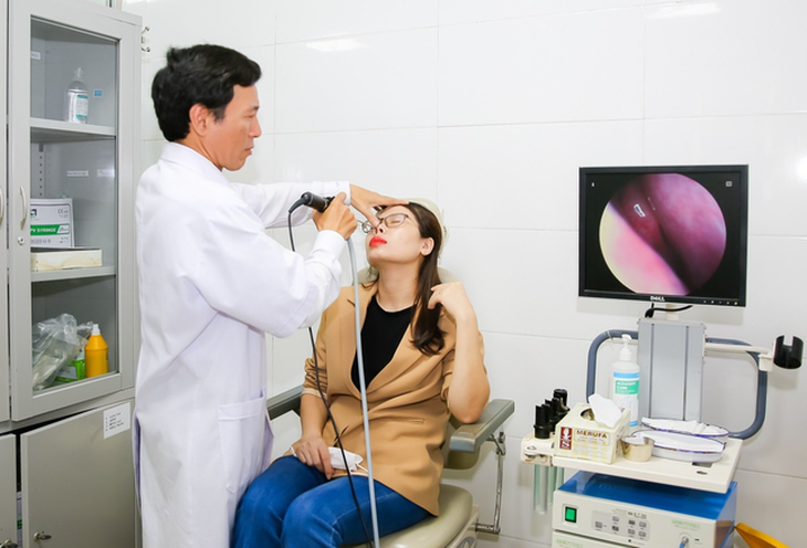 Bệnh viện đa khoa TP Vinh cơ sở 2: Đổi mới toàn diện, hướng tới "Bệnh viện thông minh - Chuyên nghiệp - Hiện đại" - Ảnh 6. Bệnh viện đa khoa TP Vinh cơ sở 2: Đổi mới toàn diện, hướng tới "Bệnh viện thông minh - Chuyên nghiệp - Hiện đại" - Ảnh 6.