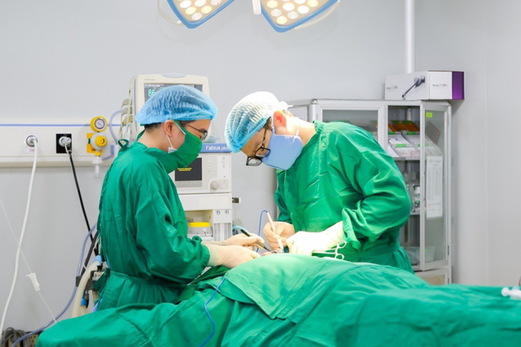 Bệnh viện đa khoa TP Vinh cơ sở 2: Đổi mới toàn diện, hướng tới "Bệnh viện thông minh - Chuyên nghiệp - Hiện đại" - Ảnh 3. Bệnh viện đa khoa TP Vinh cơ sở 2: Đổi mới toàn diện, hướng tới "Bệnh viện thông minh - Chuyên nghiệp - Hiện đại" - Ảnh 3.
