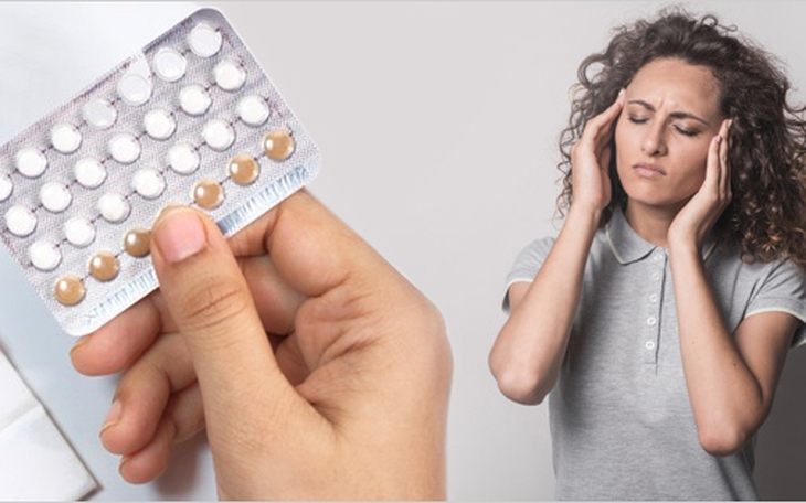 10 tác dụng phụ phổ biến của thuốc tránh thai