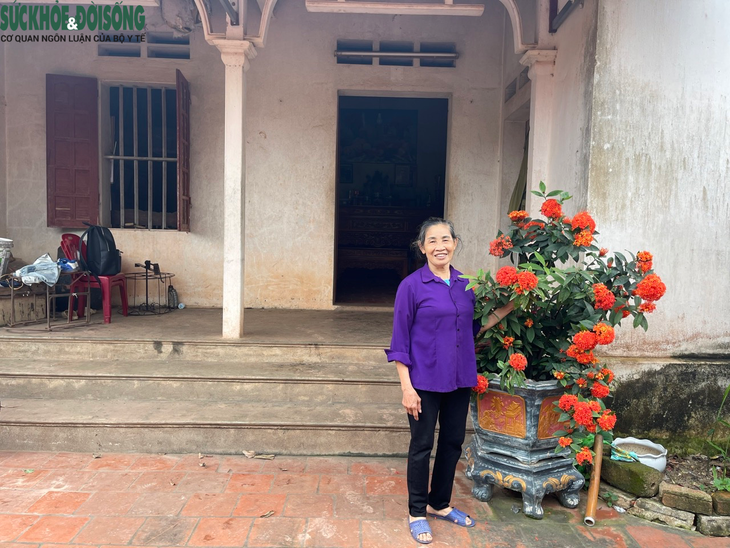 Mẹ ruột ‘nữ hoàng điền kinh’ Nguyễn Thị Oanh: “Chỉ sợ con ngất khi đang chạy” - Ảnh 4. Mẹ ruột ‘nữ hoàng điền kinh’ Nguyễn Thị Oanh: “Chỉ sợ con ngất khi đang chạy” - Ảnh 4.