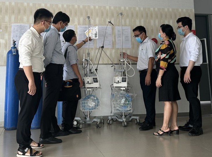 Ca mắc COVID-19 trên địa bàn Bình Dương có diễn biến bất thường? - Ảnh 3. Ca mắc COVID-19 trên địa bàn Bình Dương có diễn biến bất thường? - Ảnh 3.